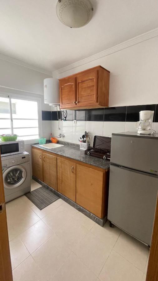 Appartement Residence Yassmina طنجة المظهر الخارجي الصورة