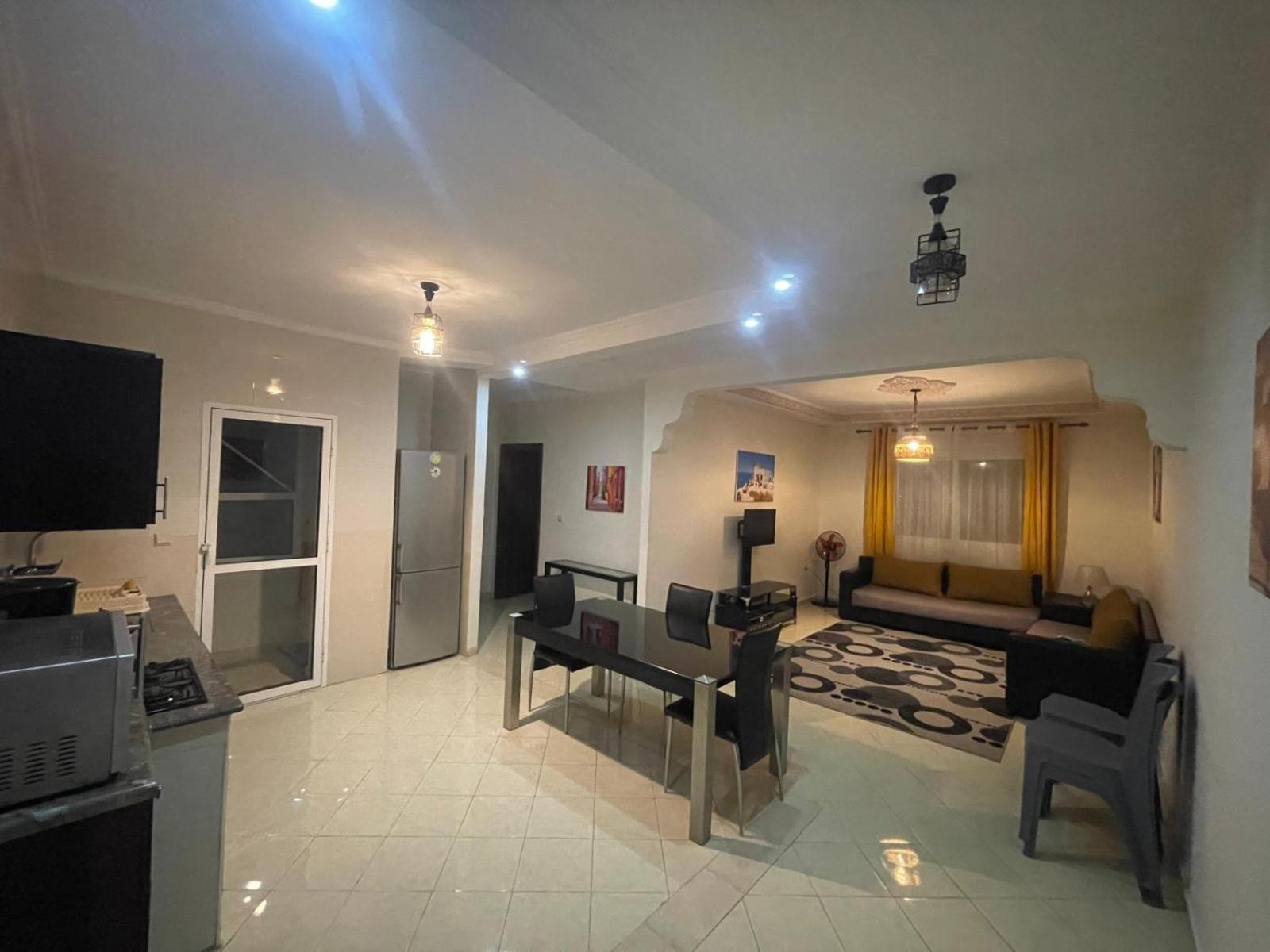 Appartement Residence Yassmina طنجة المظهر الخارجي الصورة