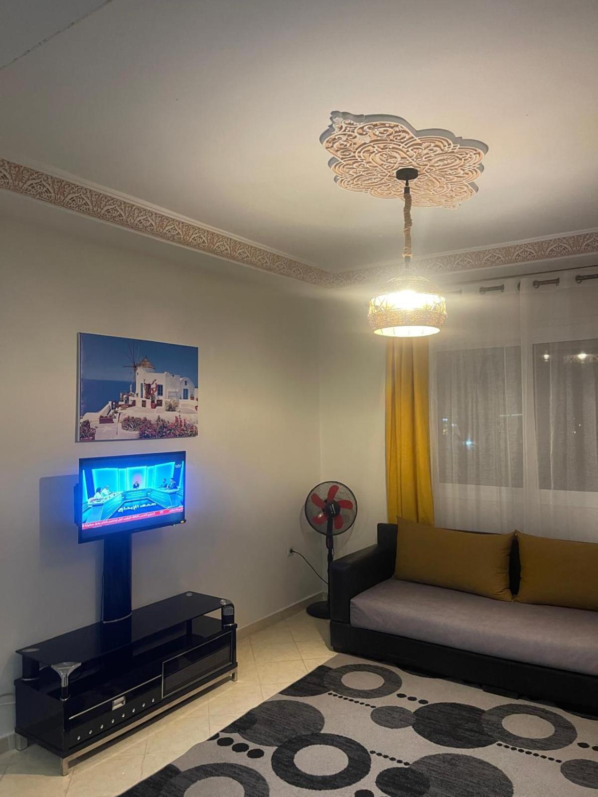 Appartement Residence Yassmina طنجة المظهر الخارجي الصورة