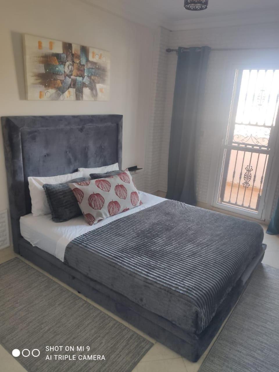 Appartement Residence Yassmina طنجة المظهر الخارجي الصورة