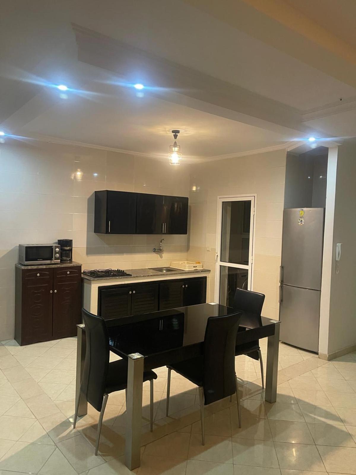 Appartement Residence Yassmina طنجة المظهر الخارجي الصورة
