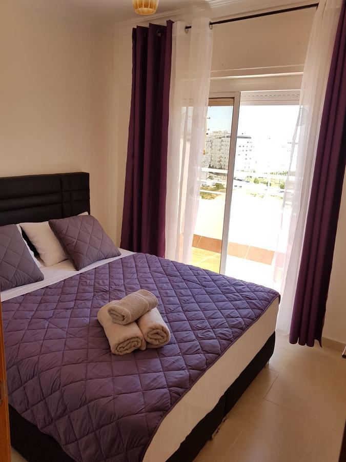 Appartement Residence Yassmina طنجة المظهر الخارجي الصورة